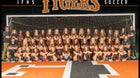 Idaho Falls Tigers Girls Varsity Soccer Fall 25-26 team photo.