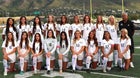 Skyline Eagles Girls Varsity Soccer Fall 25-26 team photo.
