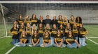 Emery Spartans Girls Varsity Soccer Fall 25-26 team photo.