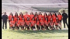 Bridgeport Mustangs Girls Varsity Soccer Fall 25-26 team photo.