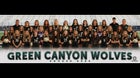 Green Canyon Wolves Girls Varsity Soccer Fall 25-26 team photo.