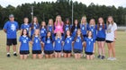 McNairy Central Bobcats Girls Varsity Soccer Fall 25-26 team photo.