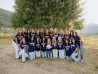 North Summit Braves Girls Varsity Soccer Fall 25-26 team photo.