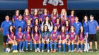 Las Cruces Bulldawgs Girls Varsity Soccer Fall 25-26 team photo.