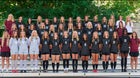 Viewmont Vikings Girls Varsity Soccer Fall 25-26 team photo.