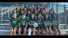 Long Branch Green Wave Girls Varsity Soccer Fall 25-26 team photo.