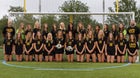 Cape Elizabeth Capers Girls Varsity Soccer Fall 25-26 team photo.