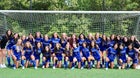 Old Lyme Wildcats Girls Varsity Soccer Fall 25-26 team photo.