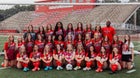 Henry County Patriots Girls Varsity Soccer Fall 25-26 team photo.