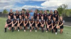 Taos Tigers Girls Varsity Soccer Fall 25-26 team photo.