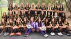 Union Cougars Girls Varsity Soccer Fall 25-26 team photo.