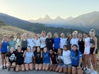 Teton Timberwolves Girls Varsity Soccer Fall 25-26 team photo.