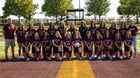 Providence Academy  Girls Varsity Soccer Fall 25-26 team photo.