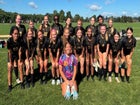 Fort Wayne Snider Panthers Girls Varsity Soccer Fall 25-26 team photo.