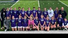 Maumee Panthers Girls Varsity Soccer Fall 25-26 team photo.