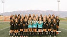 Northridge Knights Girls Varsity Soccer Fall 25-26 team photo.