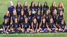 Manzano Monarchs Girls Varsity Soccer Fall 25-26 team photo.