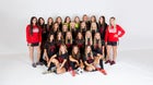 Owyhee Storm Girls Varsity Soccer Fall 25-26 team photo.