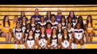 Marion Giants Girls Varsity Soccer Fall 25-26 team photo.