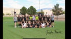 Alamogordo Tigers Girls Varsity Soccer Fall 25-26 team photo.