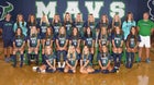 Mountain View Mavericks Girls Varsity Soccer Fall 25-26 team photo.