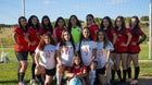 Monte Del Sol Charter Dragons Girls Varsity Soccer Fall 25-26 team photo.