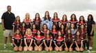 Portales Rams Girls Varsity Soccer Fall 25-26 team photo.