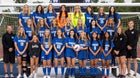 Windber Ramblers Girls Varsity Soccer Fall 25-26 team photo.