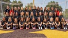 Davis Darts Girls Varsity Soccer Fall 25-26 team photo.
