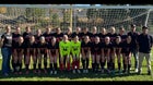 Moscow Bears Girls Varsity Soccer Fall 25-26 team photo.