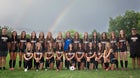 Eldorado Golden Eagles Girls Varsity Soccer Fall 25-26 team photo.