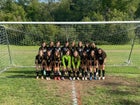 Pilgrim Patriots Girls Varsity Soccer Fall 25-26 team photo.