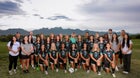 Organ Mountain Knights Girls Varsity Soccer Fall 25-26 team photo.