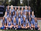 Oxford Wolverines Girls Varsity Soccer Fall 25-26 team photo.