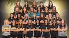 Bishop Kelly Knights Girls Varsity Soccer Fall 25-26 team photo.
