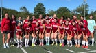 Masuk Panthers Girls Varsity Soccer Fall 25-26 team photo.