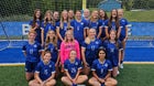 Geneseo Blue Devils Girls Varsity Soccer Fall 25-26 team photo.