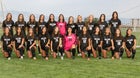 Volcano Vista Hawks Girls Varsity Soccer Fall 25-26 team photo.