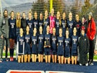 Pocatello Thunder Girls Varsity Soccer Fall 25-26 team photo.