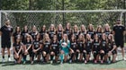 Joel Barlow Falcons Girls Varsity Soccer Fall 25-26 team photo.
