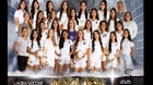 Wendell Trojans Girls Varsity Soccer Fall 25-26 team photo.