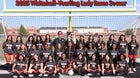 Whitehall-Yearling Rams Girls Varsity Soccer Fall 25-26 team photo.
