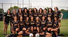Valley Vikings Girls Varsity Soccer Fall 25-26 team photo.