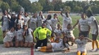 Harding Presidents Girls Varsity Soccer Fall 25-26 team photo.