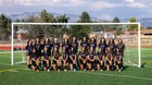 Sandia Matadors Girls Varsity Soccer Fall 25-26 team photo.