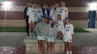 Mapleton Mounties Girls Varsity Soccer Fall 25-26 team photo.