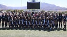 Salem Hills Skyhawks Girls Varsity Soccer Fall 25-26 team photo.