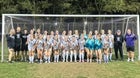 Bloom-Carroll Bulldogs Girls Varsity Soccer Fall 25-26 team photo.