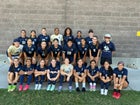 Spring Valley Grizzlies Girls Varsity Soccer Fall 25-26 team photo.