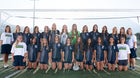 Timpanogos Timberwolves Girls Varsity Soccer Fall 25-26 team photo.